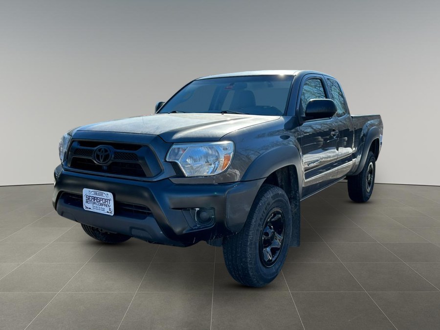 2015 Toyota Tacoma Access Cab i4 4WD