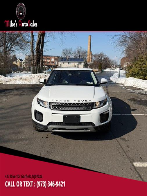 2019 Land Rover Range Rover Evoque SE Premium's photo