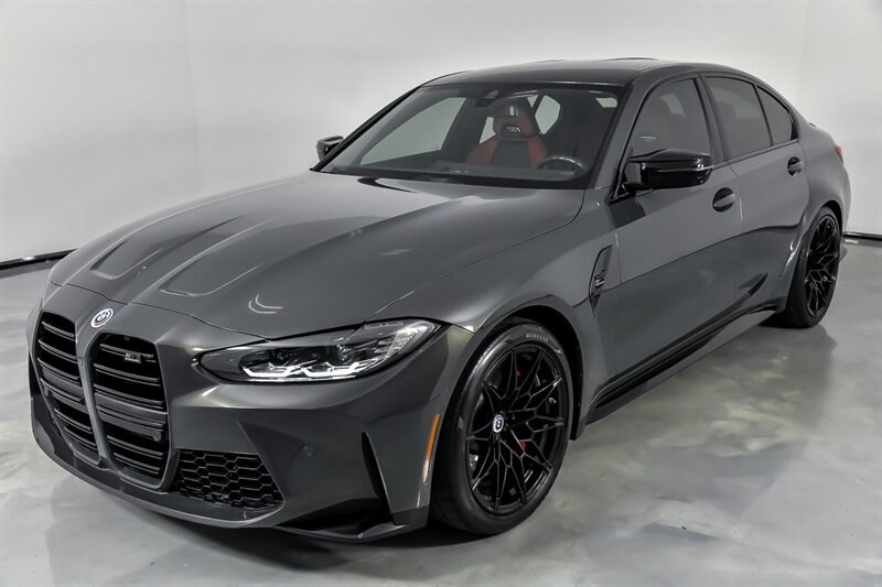 2023 BMW M3 Competition xDrive AWD