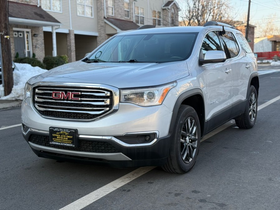 2019 GMC Acadia SLT-1 AWD