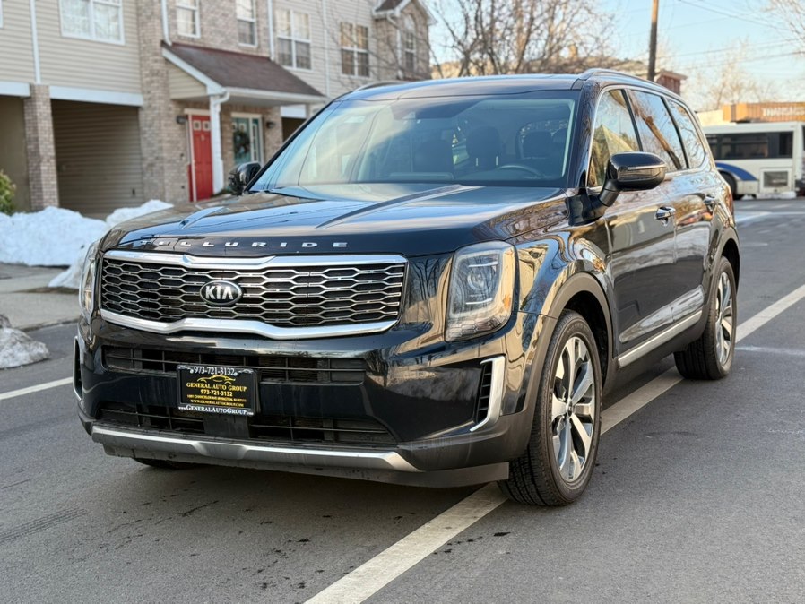 2020 Kia Telluride S AWD