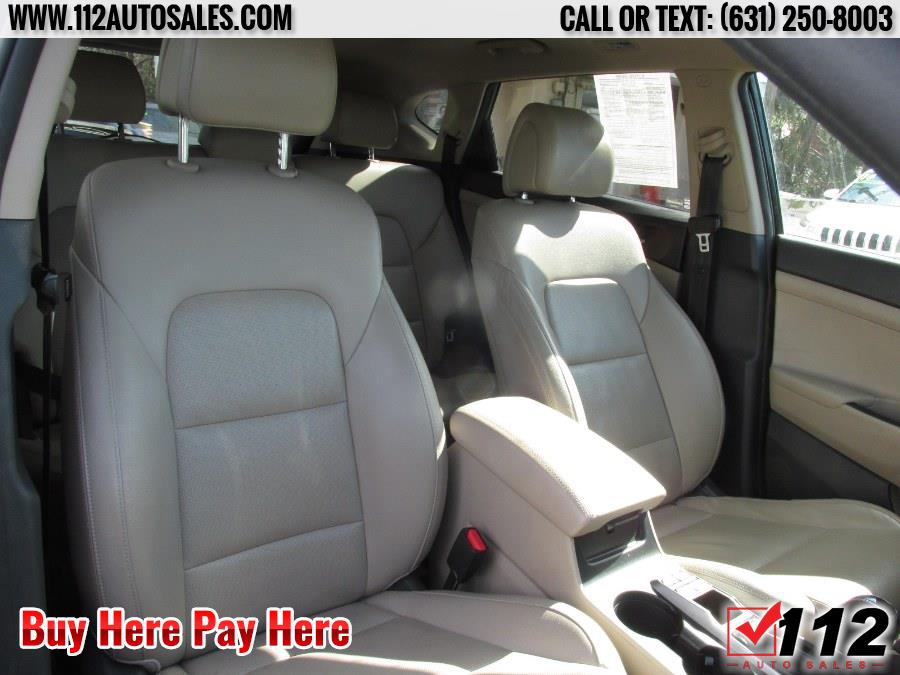 2018 Hyundai Tucson Base; Sport;