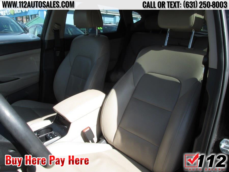 2018 Hyundai Tucson Base; Sport;