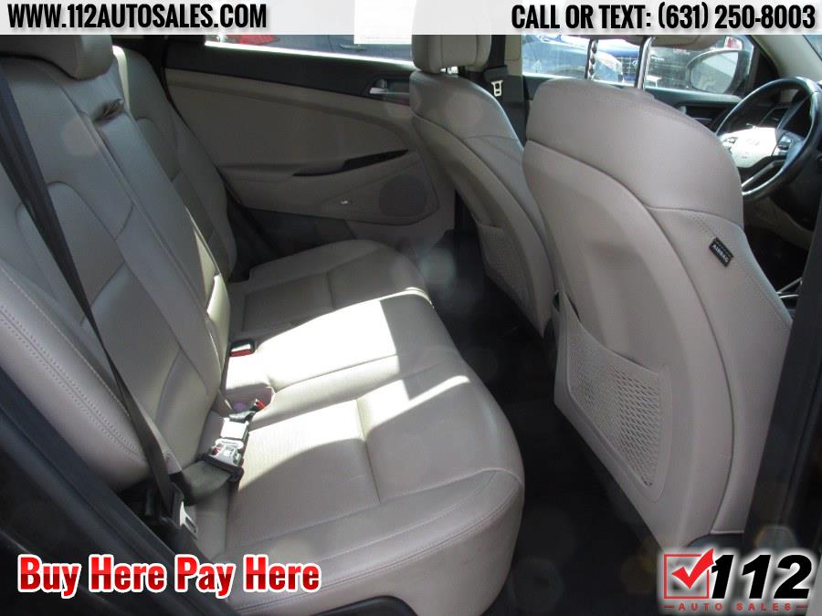 2018 Hyundai Tucson Base; Sport;