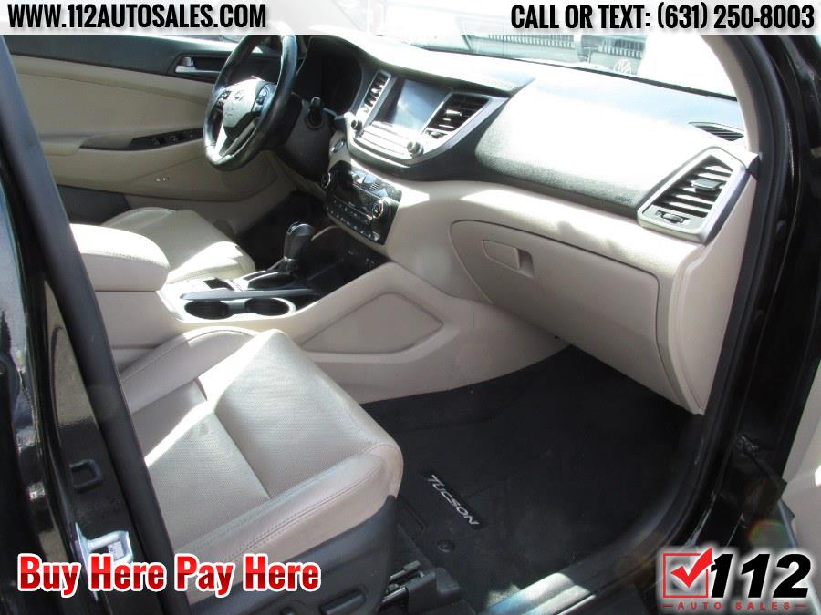 2018 Hyundai Tucson Base; Sport;