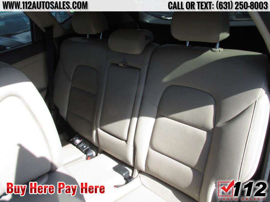 2018 Hyundai Tucson Base; Sport;