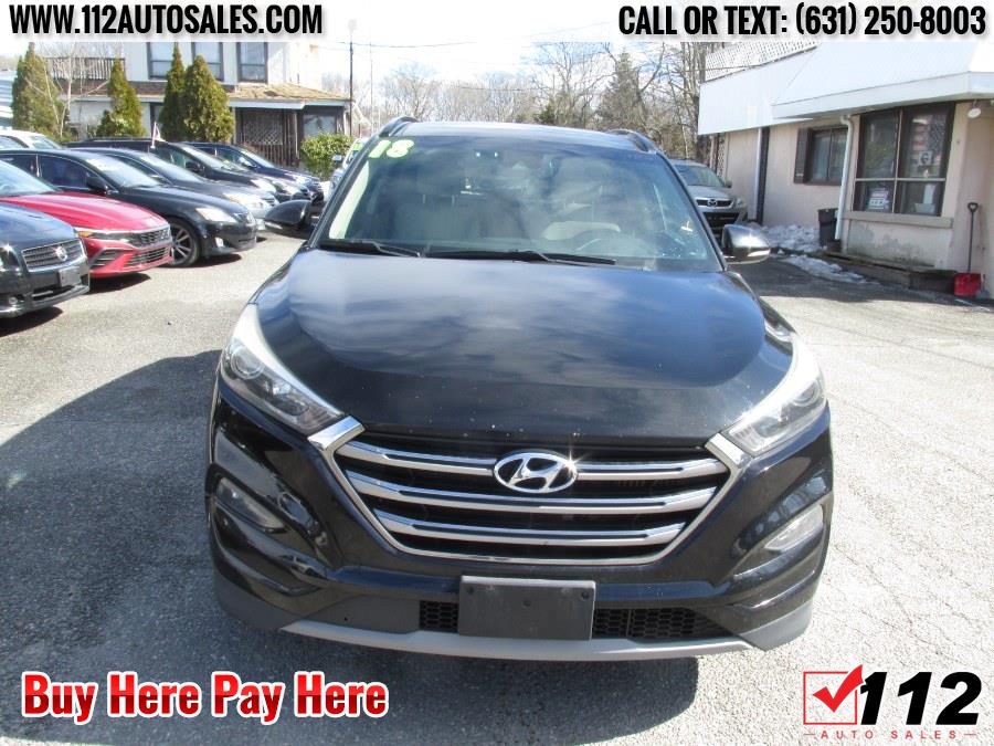 2018 Hyundai Tucson Base; Sport;