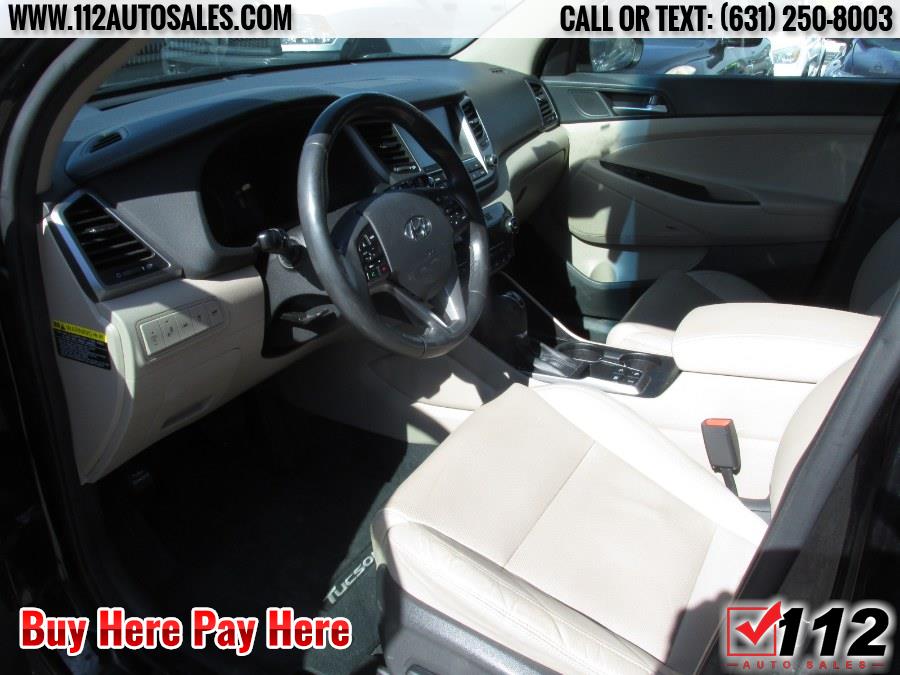 2018 Hyundai Tucson Base; Sport;