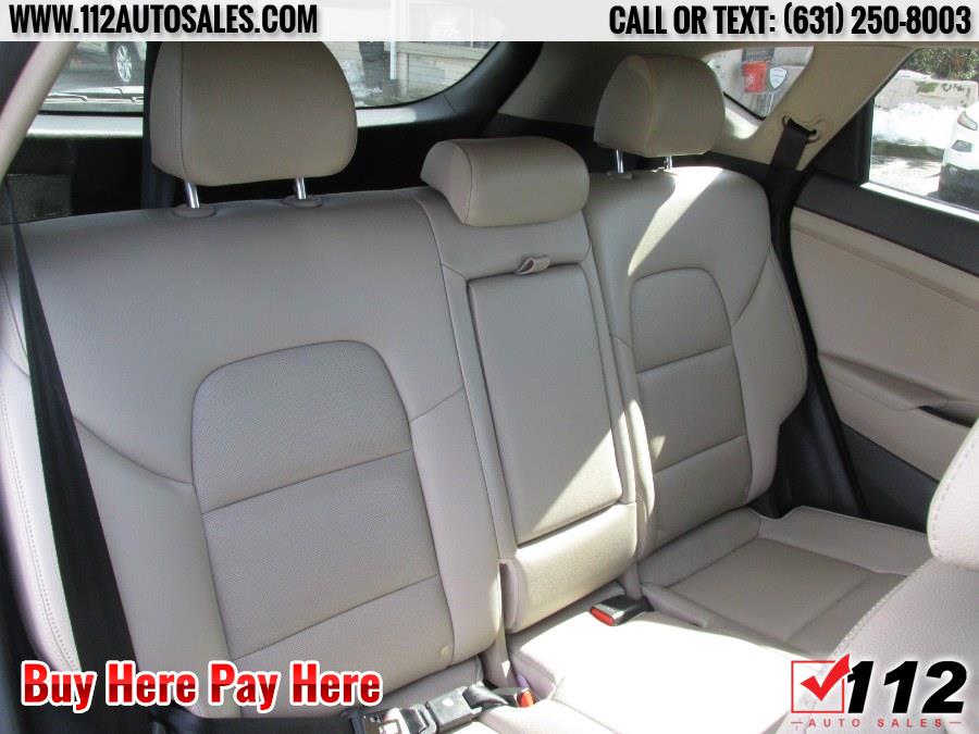 2018 Hyundai Tucson Base; Sport;