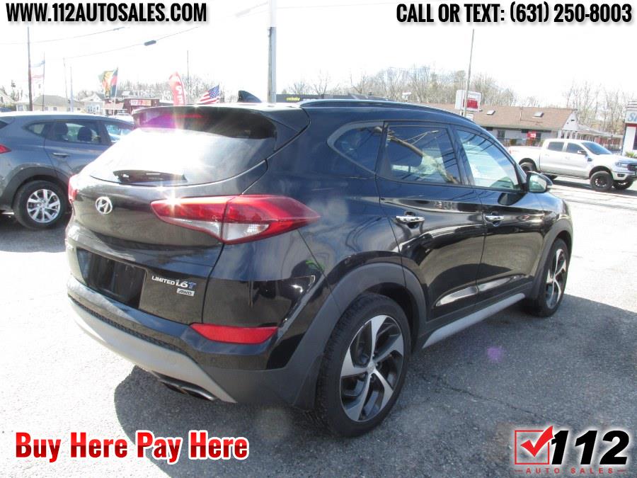 2018 Hyundai Tucson Base; Sport;