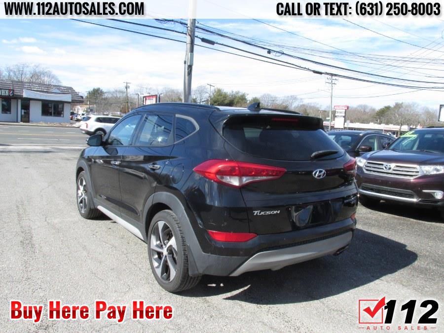 2018 Hyundai Tucson Base; Sport;