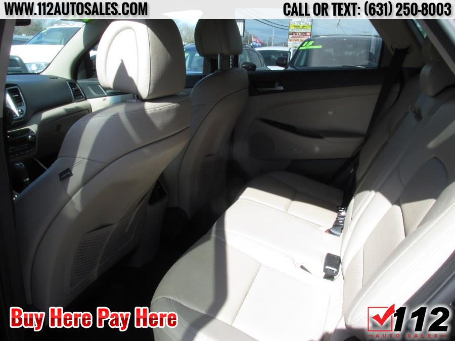 2018 Hyundai Tucson Base; Sport;