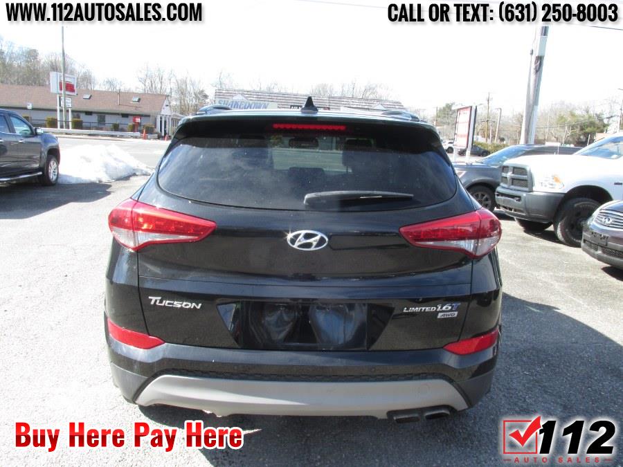 2018 Hyundai Tucson Base; Sport;