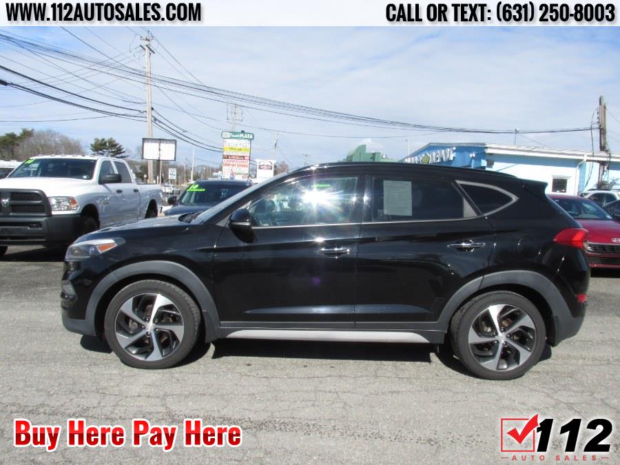 2018 Hyundai Tucson Base; Sport;
