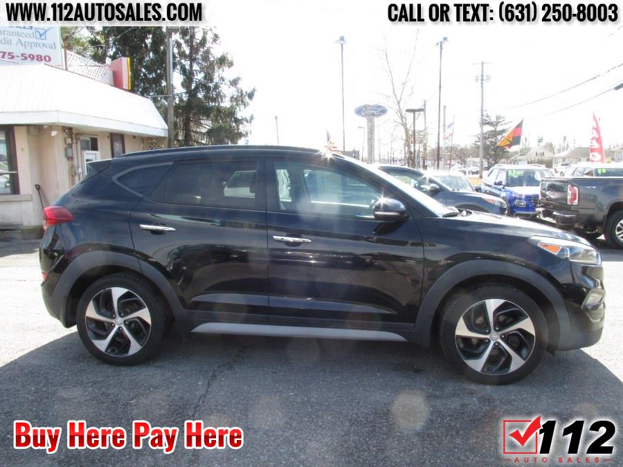 2018 Hyundai Tucson Base; Sport;