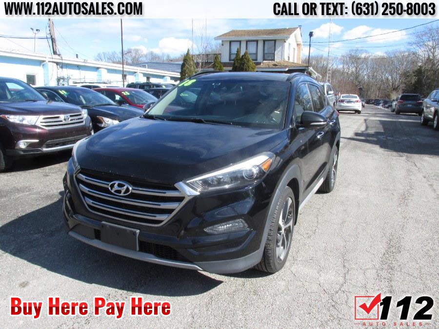 2018 Hyundai Tucson Base; Sport;