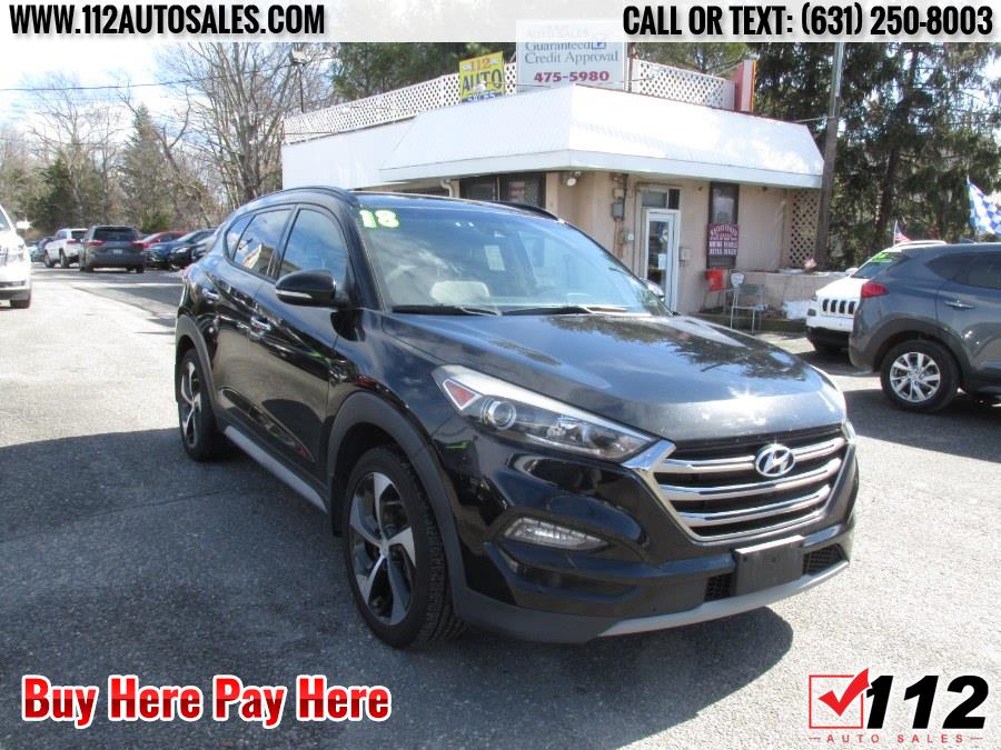 2018 Hyundai Tucson Base; Sport;