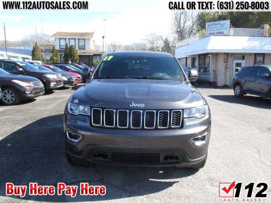 2017 Jeep Grand Cherokee Lared - Image 8