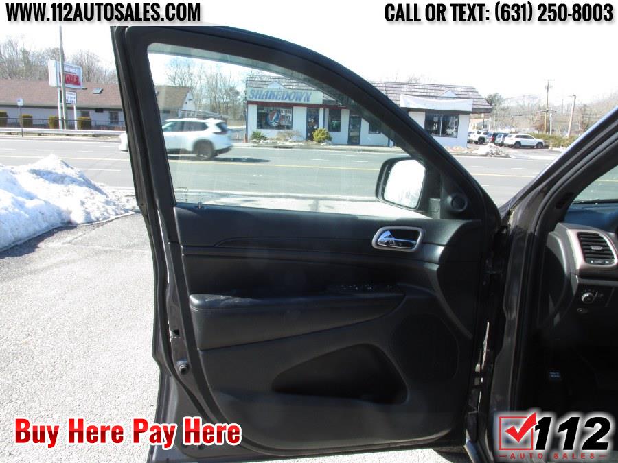 2017 Jeep Grand Cherokee Lared - Image 9