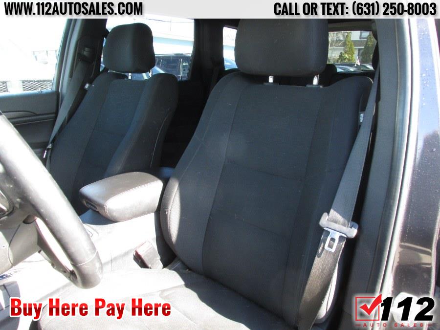 2017 Jeep Grand Cherokee Lared - Image 11