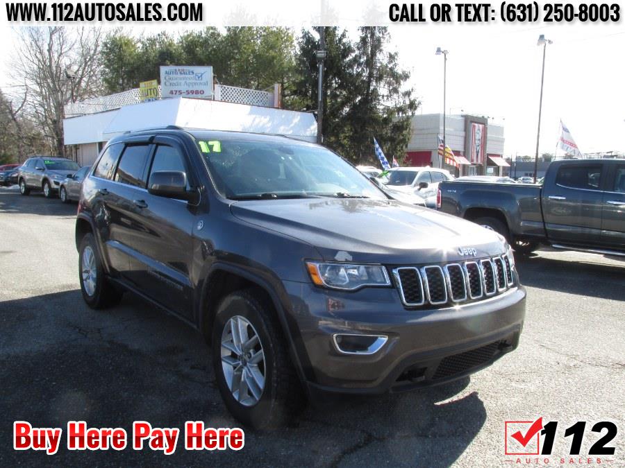 2017 Jeep Grand Cherokee Lared - Image 7