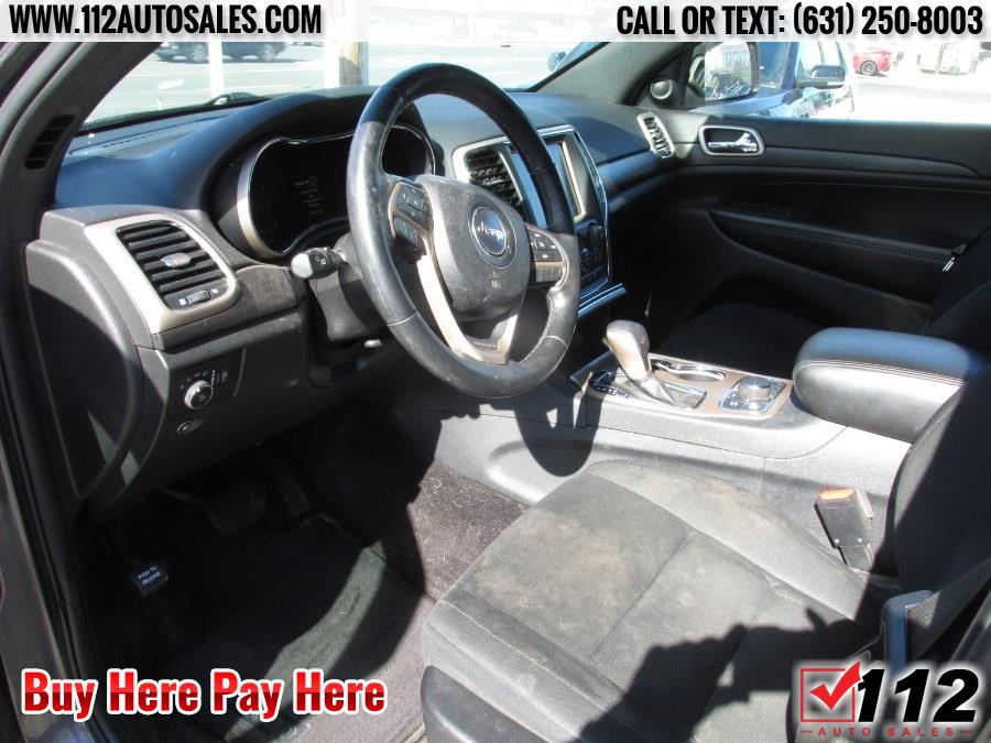 2017 Jeep Grand Cherokee Lared - Image 10