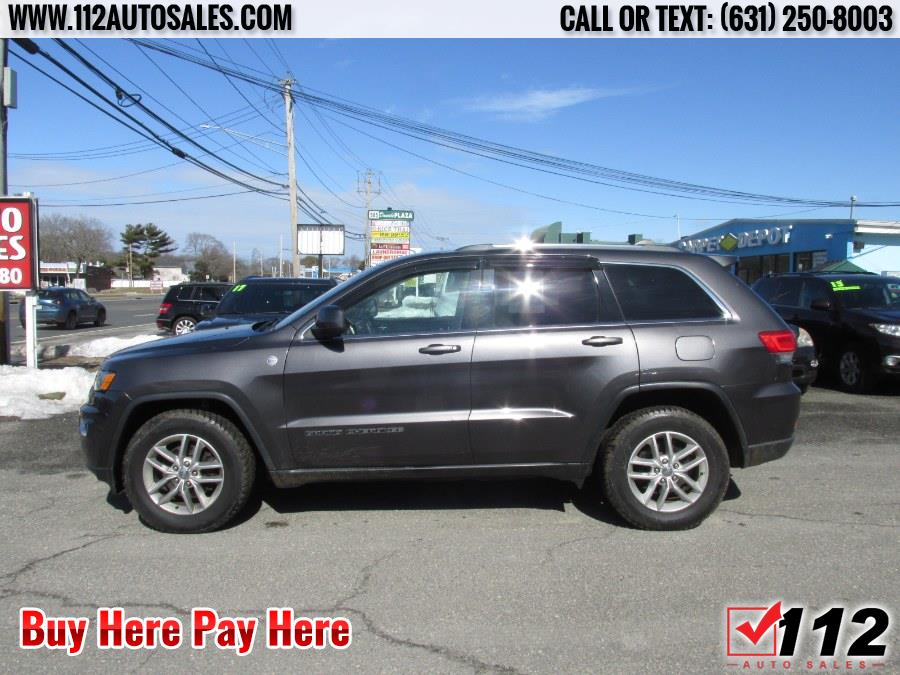 2017 Jeep Grand Cherokee Lared - Image 2