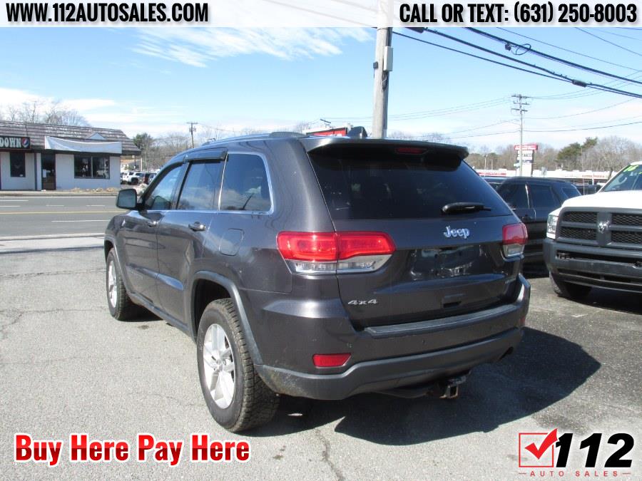 2017 Jeep Grand Cherokee Lared - Image 3