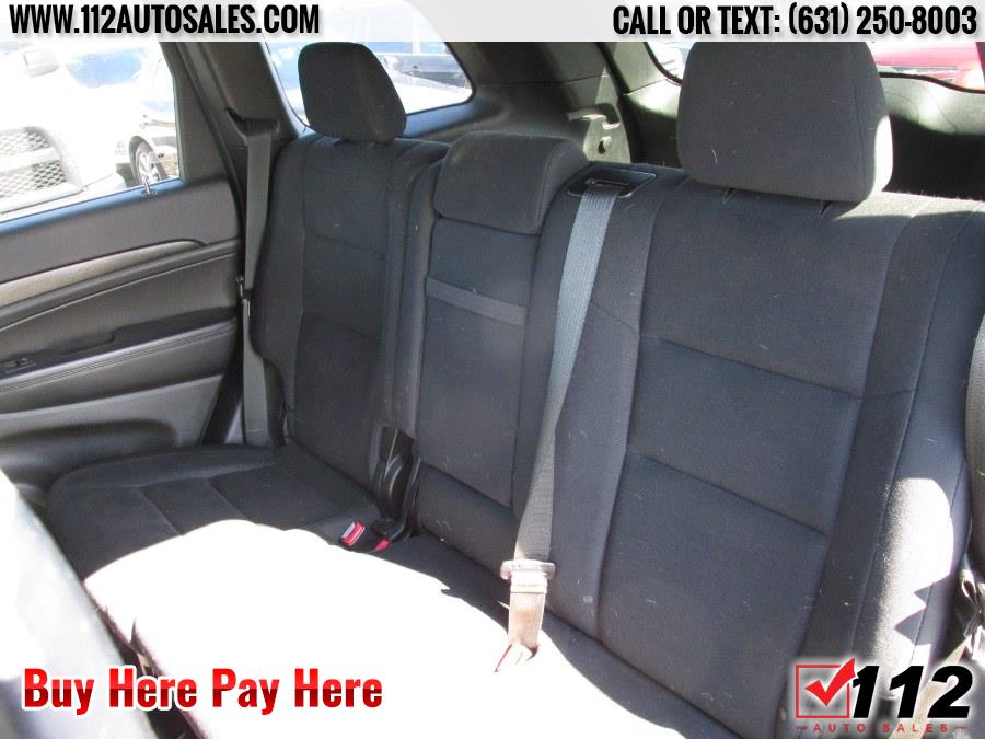 2017 Jeep Grand Cherokee Lared - Image 14