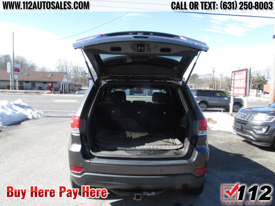 2017 Jeep Grand Cherokee Lared - Image 15