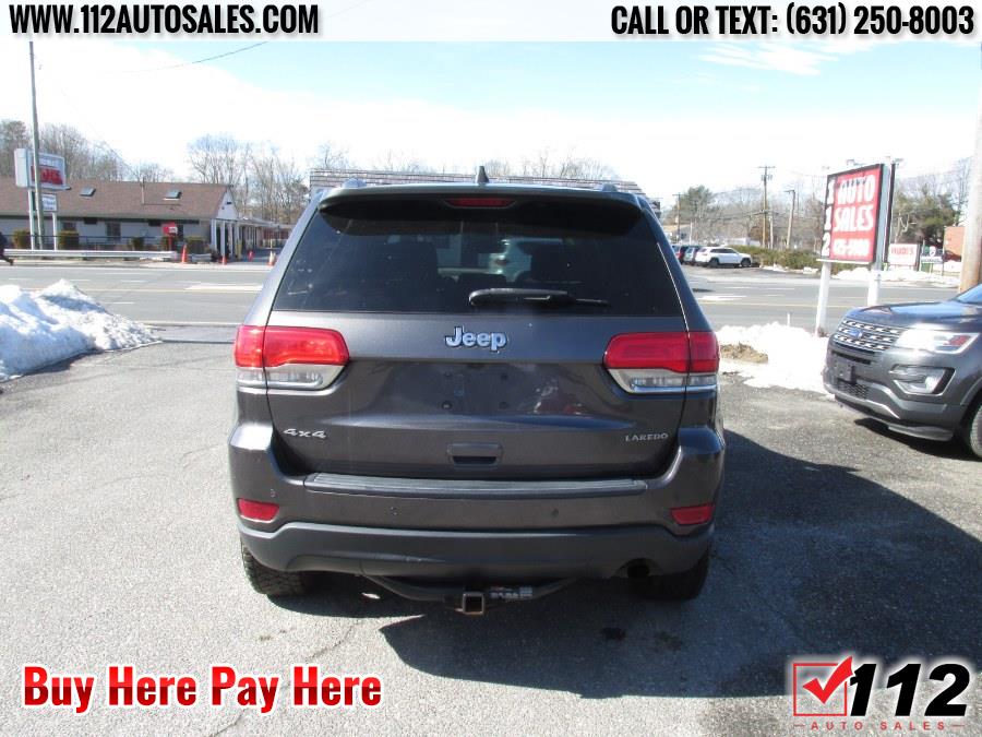 2017 Jeep Grand Cherokee Lared - Image 4