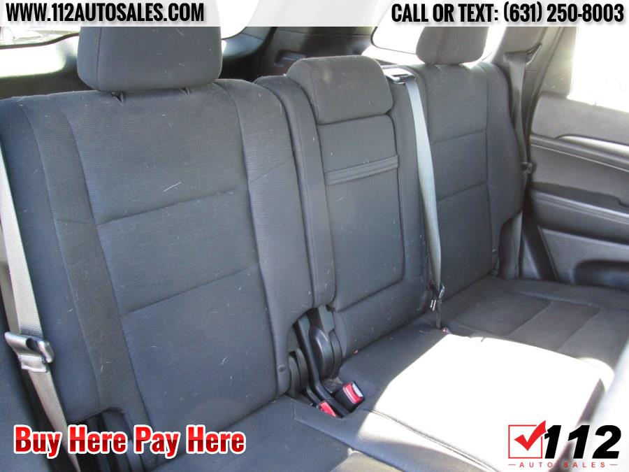 2017 Jeep Grand Cherokee Lared - Image 19