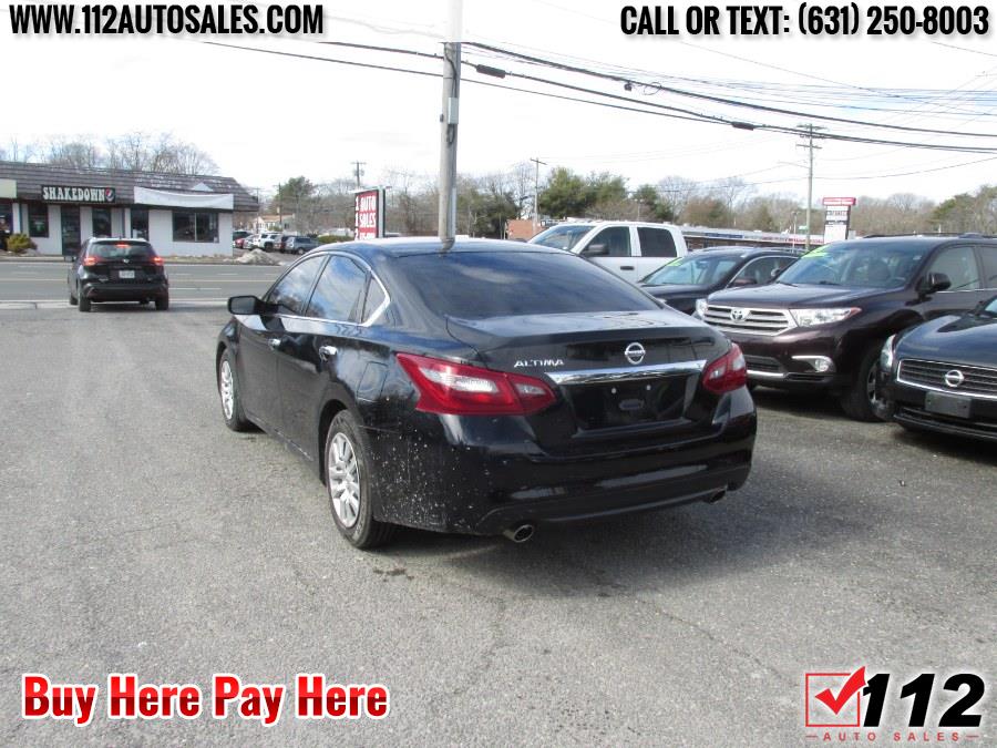 2018 Nissan Altima 2.5; 2.5 S; 2 - Image 4