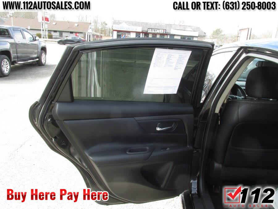 2018 Nissan Altima 2.5; 2.5 S; 2 - Image 13