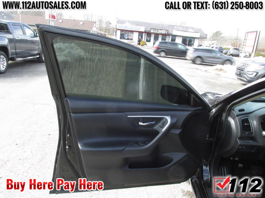 2018 Nissan Altima 2.5; 2.5 S; 2 - Image 10