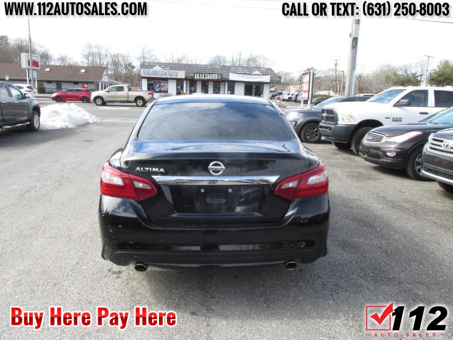 2018 Nissan Altima 2.5; 2.5 S; 2 - Image 5