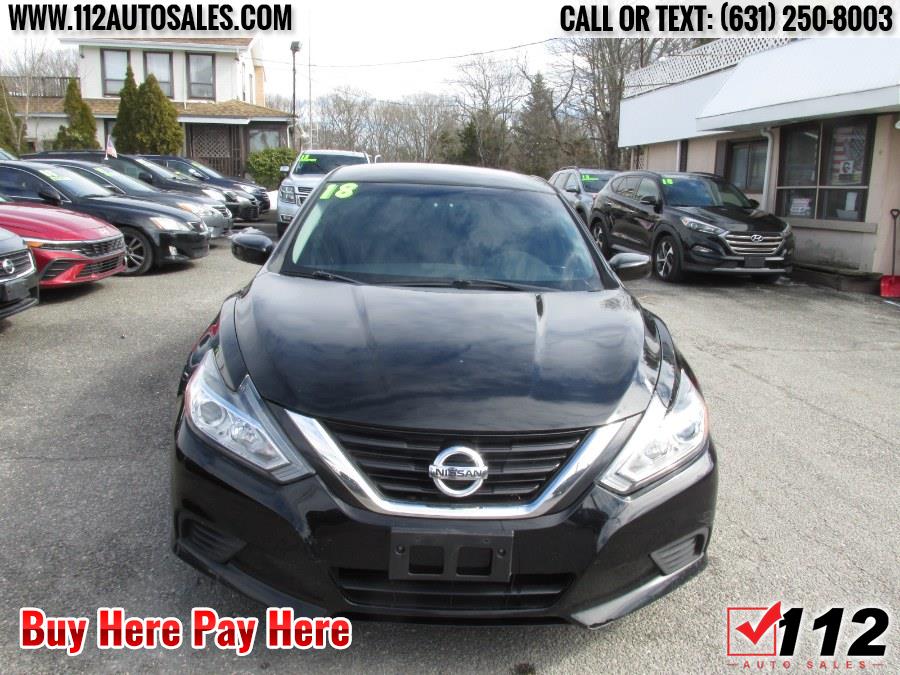 2018 Nissan Altima 2.5; 2.5 S; 2 - Image 9