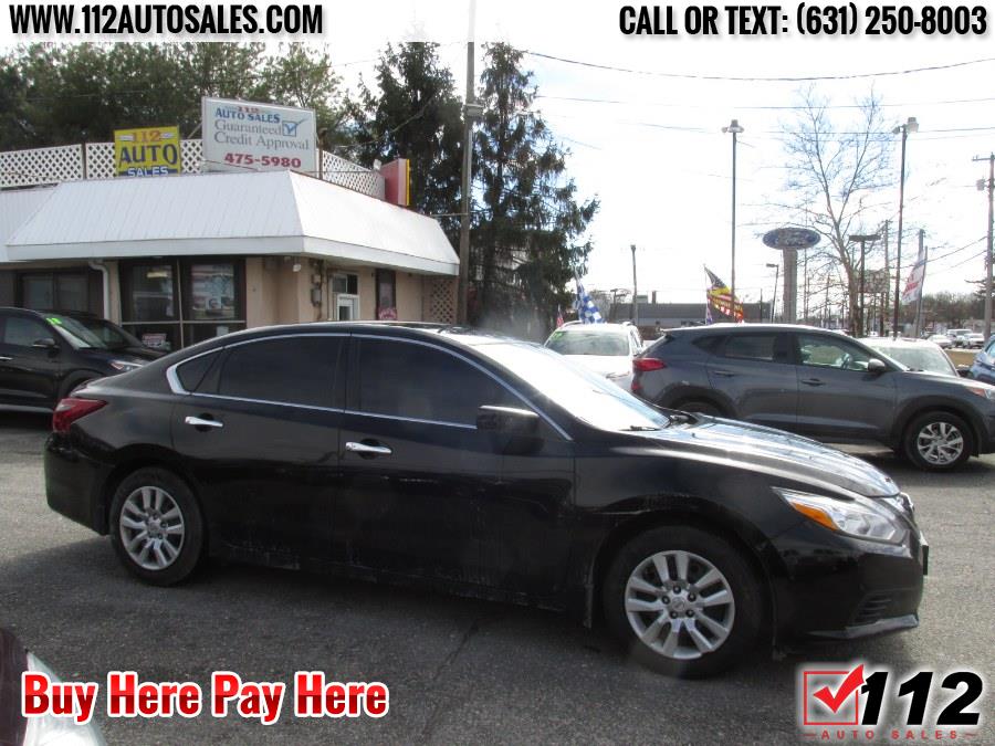 2018 Nissan Altima 2.5; 2.5 S; 2 - Image 7