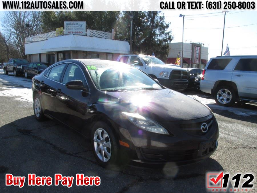 2010 Mazda Mazda6 i Sv; i Sport