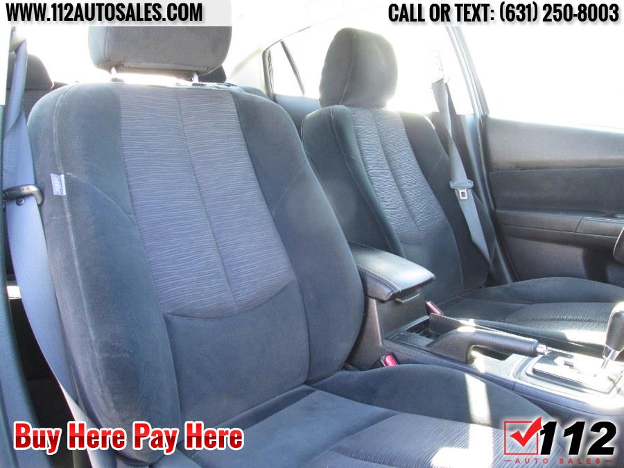 2010 Mazda Mazda6 i Sv; i Sport