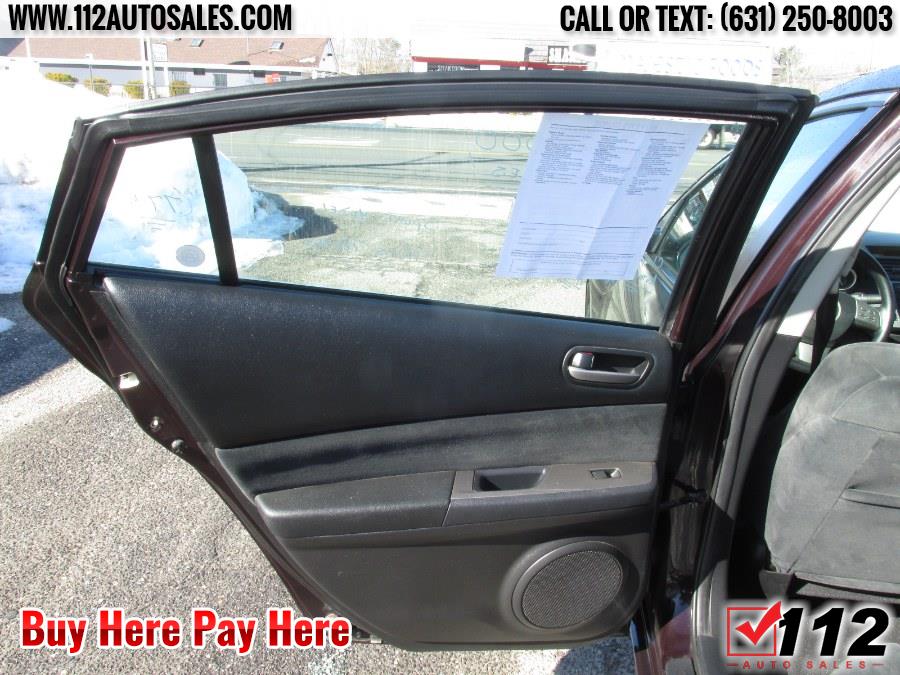 2010 Mazda Mazda6 i Sv; i Sport