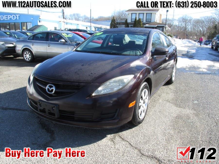 2010 Mazda Mazda6 i Sv; i Sport