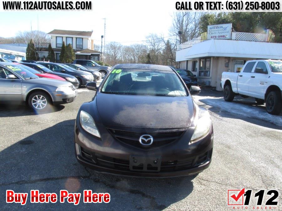 2010 Mazda Mazda6 i Sv; i Sport