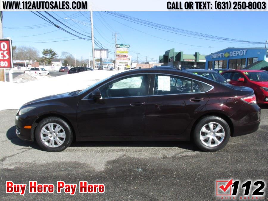 2010 Mazda Mazda6 i Sv; i Sport