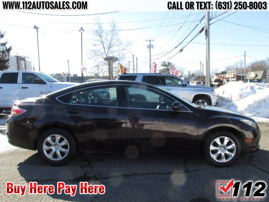 2010 Mazda Mazda6 i Sv; i Sport