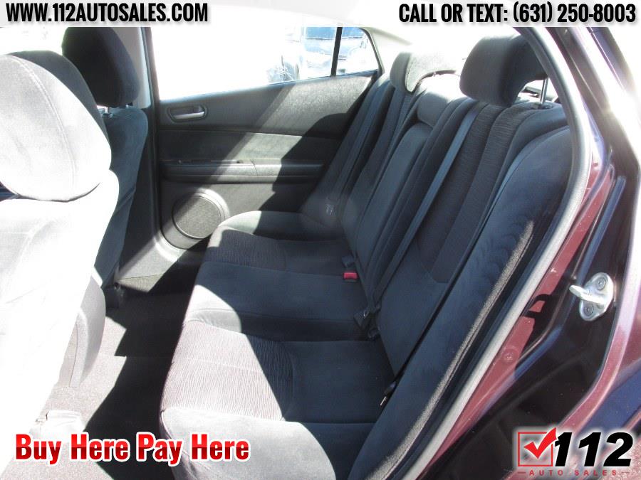 2010 Mazda Mazda6 i Sv; i Sport