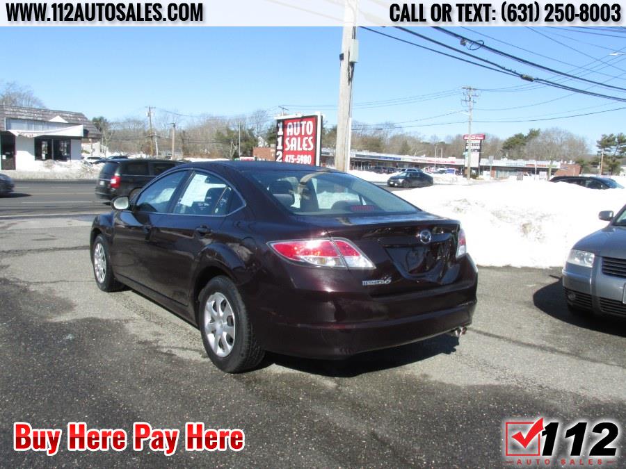 2010 Mazda Mazda6 i Sv; i Sport