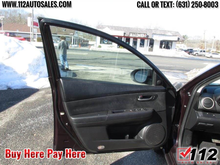 2010 Mazda Mazda6 i Sv; i Sport