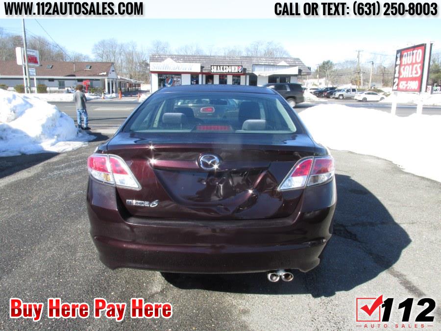 2010 Mazda Mazda6 i Sv; i Sport