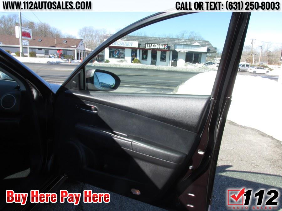 2010 Mazda Mazda6 i Sv; i Sport